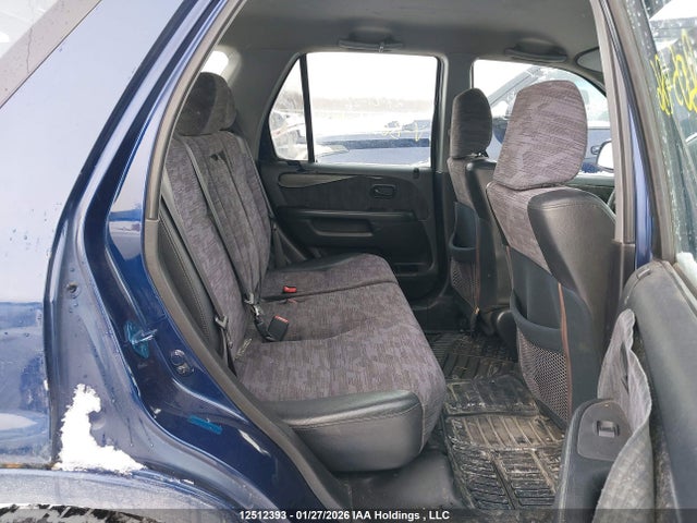 Продаж на аукціоні авто 2004 Honda Cr-v, vin: JHLRD77444C805486, номер лоту: 12512393