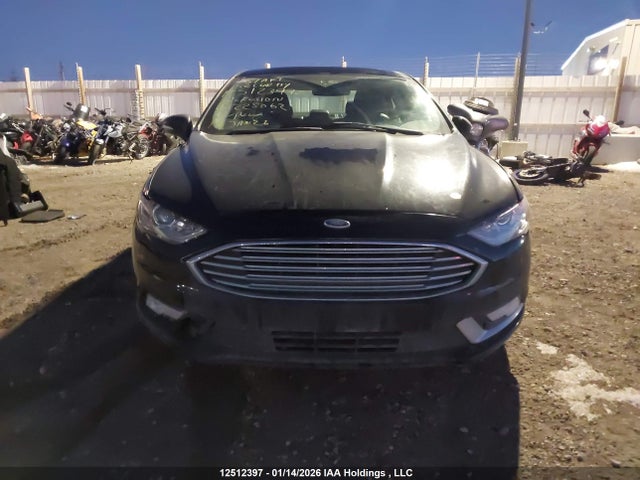Ford Fusion Hybrid Se 2017 3FA6P0LU8HR225062 Image 12