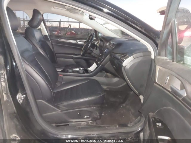 Ford Fusion Hybrid Se 2017 3FA6P0LU8HR225062 Image 5