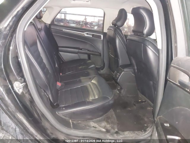 Ford Fusion Hybrid Se 2017 3FA6P0LU8HR225062 Image 8
