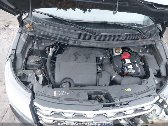 1FM5K8D8XHGA71588 Ford EXPLORER XLT