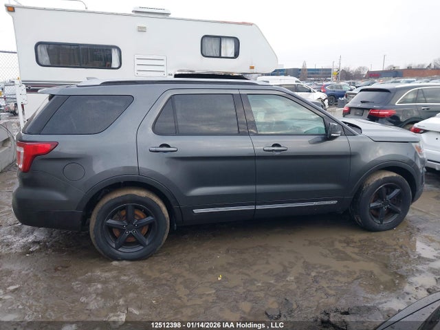 1FM5K8D8XHGA71588 Ford EXPLORER XLT