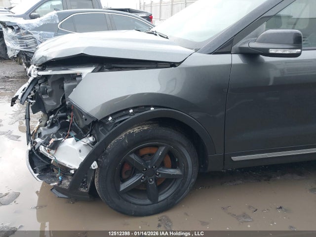 1FM5K8D8XHGA71588 Ford EXPLORER XLT