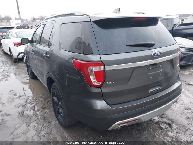 1FM5K8D8XHGA71588 Ford EXPLORER XLT