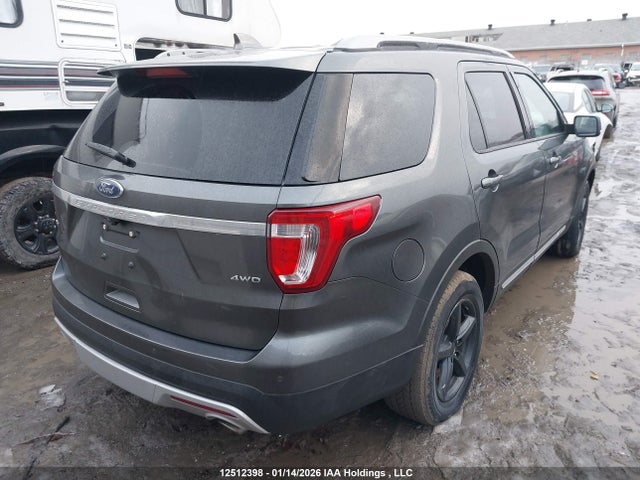 1FM5K8D8XHGA71588 Ford EXPLORER XLT