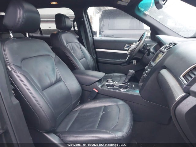 1FM5K8D8XHGA71588 Ford EXPLORER XLT