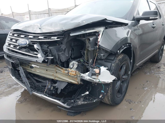 1FM5K8D8XHGA71588 Ford EXPLORER XLT