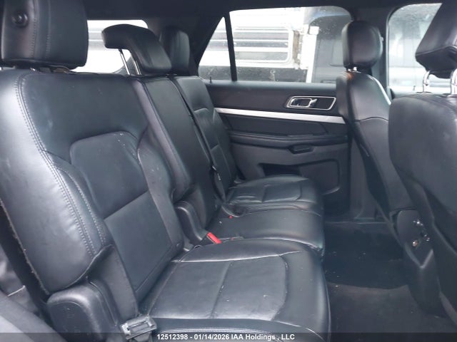 1FM5K8D8XHGA71588 Ford EXPLORER XLT