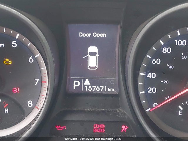 2013 Hyundai Santa Fe მანქანა იყიდება აუქციონზე, vin: 5XYZUDLB0DG018238, აუქციონის ნომერი: 12512404
