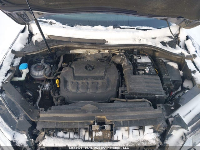 3VV2B7AX2MM093695 Volkswagen Tiguan Comfortline/united