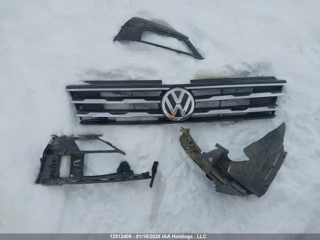 3VV2B7AX2MM093695 Volkswagen Tiguan Comfortline/united