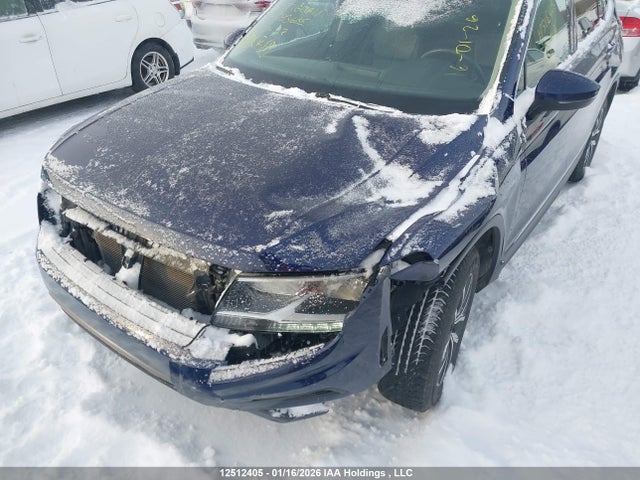 3VV2B7AX2MM093695 Volkswagen Tiguan Comfortline/united