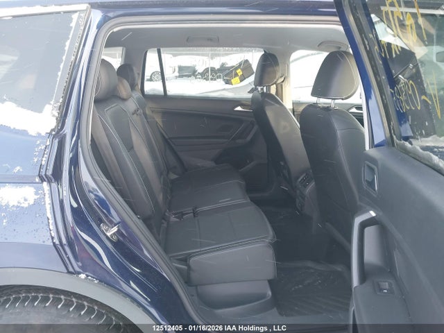 3VV2B7AX2MM093695 Volkswagen Tiguan Comfortline/united