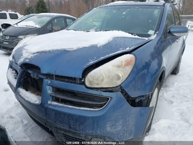 2007 Subaru B9 Tribeca Limited 5-passenger მანქანა იყიდება აუქციონზე, vin: 4S4WX82D974409519, აუქციონის ნომერი: 12512406