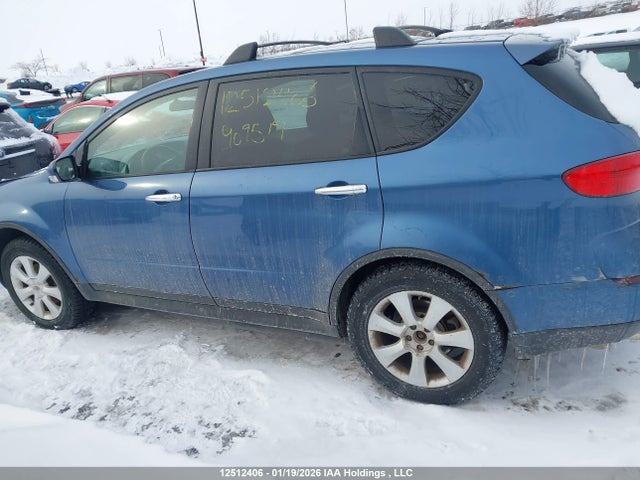 2007 Subaru B9 Tribeca Limited 5-passenger მანქანა იყიდება აუქციონზე, vin: 4S4WX82D974409519, აუქციონის ნომერი: 12512406