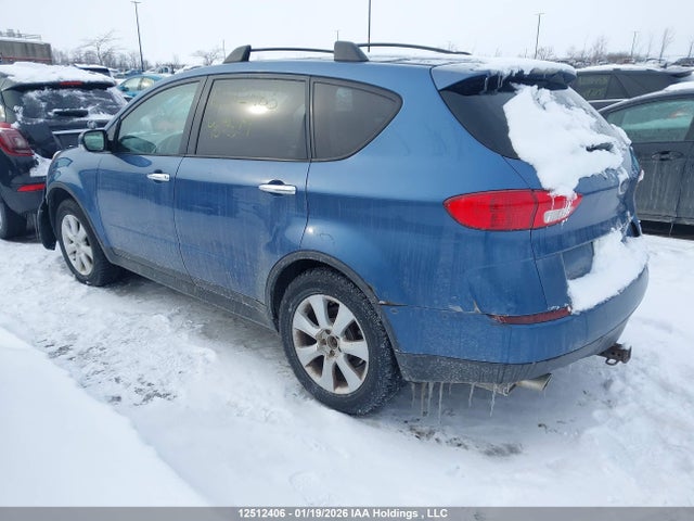 2007 Subaru B9 Tribeca Limited 5-passenger მანქანა იყიდება აუქციონზე, vin: 4S4WX82D974409519, აუქციონის ნომერი: 12512406