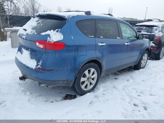 2007 Subaru B9 Tribeca Limited 5-passenger მანქანა იყიდება აუქციონზე, vin: 4S4WX82D974409519, აუქციონის ნომერი: 12512406