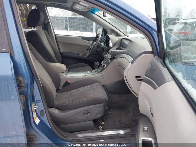 2007 Subaru B9 Tribeca Limited 5-passenger მანქანა იყიდება აუქციონზე, vin: 4S4WX82D974409519, აუქციონის ნომერი: 12512406