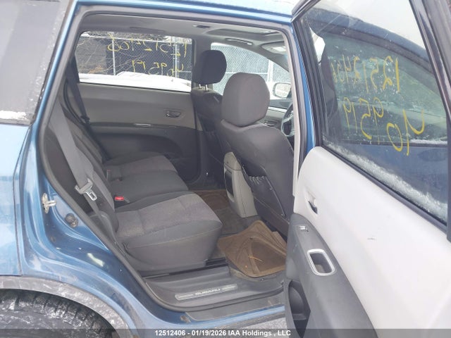 2007 Subaru B9 Tribeca Limited 5-passenger მანქანა იყიდება აუქციონზე, vin: 4S4WX82D974409519, აუქციონის ნომერი: 12512406