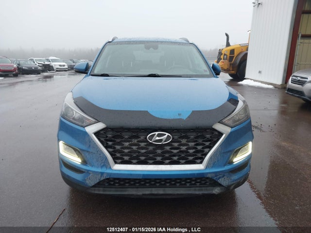 Продаж на аукціоні авто 2020 Hyundai Tucson Preferred Fwd, vin: KM8J33A45LU193396, номер лоту: 12512407