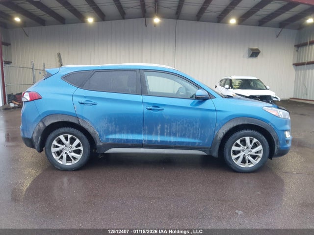 Продаж на аукціоні авто 2020 Hyundai Tucson Preferred Fwd, vin: KM8J33A45LU193396, номер лоту: 12512407