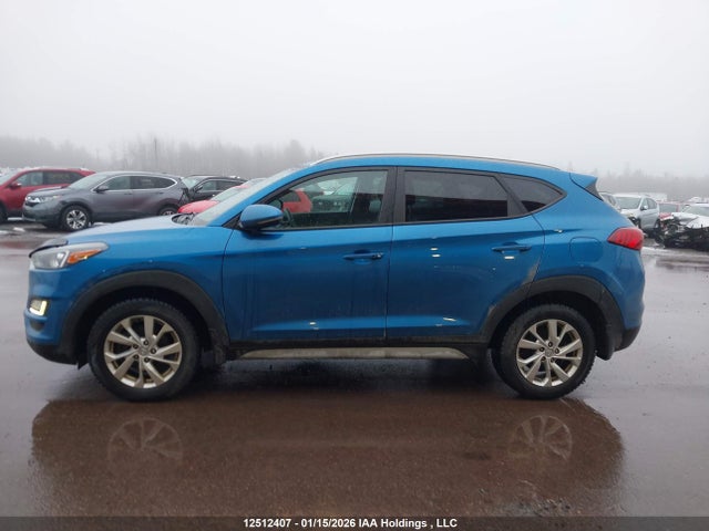 Продаж на аукціоні авто 2020 Hyundai Tucson Preferred Fwd, vin: KM8J33A45LU193396, номер лоту: 12512407