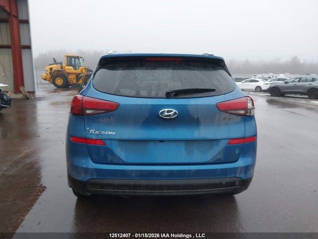 Продаж на аукціоні авто 2020 Hyundai Tucson Preferred Fwd, vin: KM8J33A45LU193396, номер лоту: 12512407