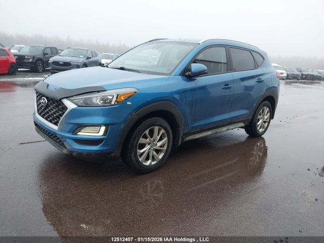 Продаж на аукціоні авто 2020 Hyundai Tucson Preferred Fwd, vin: KM8J33A45LU193396, номер лоту: 12512407