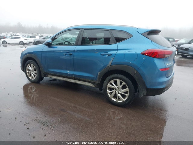 Продаж на аукціоні авто 2020 Hyundai Tucson Preferred Fwd, vin: KM8J33A45LU193396, номер лоту: 12512407