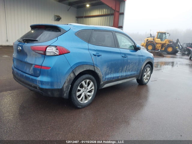 Продаж на аукціоні авто 2020 Hyundai Tucson Preferred Fwd, vin: KM8J33A45LU193396, номер лоту: 12512407