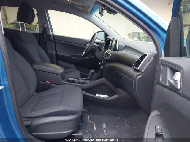 Продаж на аукціоні авто 2020 Hyundai Tucson Preferred Fwd, vin: KM8J33A45LU193396, номер лоту: 12512407