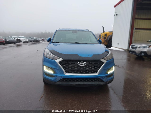 Продаж на аукціоні авто 2020 Hyundai Tucson Preferred Fwd, vin: KM8J33A45LU193396, номер лоту: 12512407