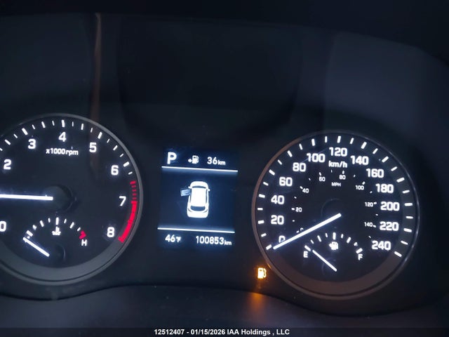 Продаж на аукціоні авто 2020 Hyundai Tucson Preferred Fwd, vin: KM8J33A45LU193396, номер лоту: 12512407