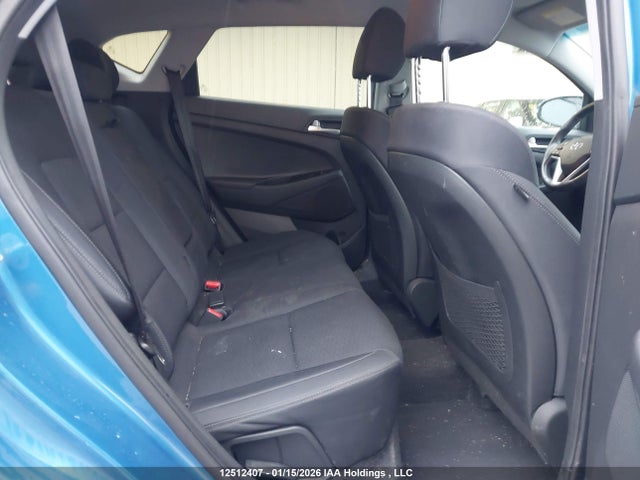 Продаж на аукціоні авто 2020 Hyundai Tucson Preferred Fwd, vin: KM8J33A45LU193396, номер лоту: 12512407