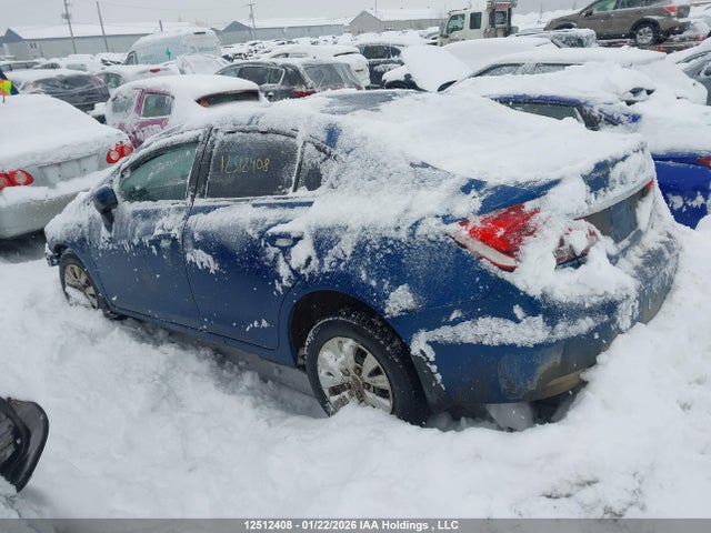Honda Civic 2014 2HGFB2F46EH030957 Image 14
