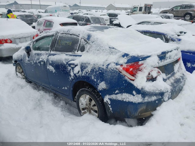 Honda Civic 2014 2HGFB2F46EH030957 Image 3