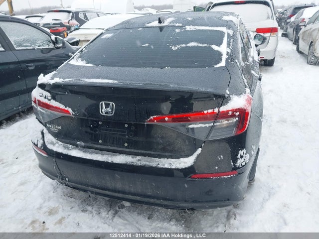 Продаж на аукціоні авто 2022 Honda Civic, vin: 2HGFE2F35NH128974, номер лоту: 12512414