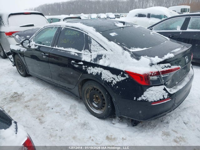 Продаж на аукціоні авто 2022 Honda Civic, vin: 2HGFE2F35NH128974, номер лоту: 12512414
