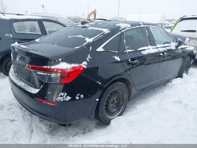Продаж на аукціоні авто 2022 Honda Civic, vin: 2HGFE2F35NH128974, номер лоту: 12512414