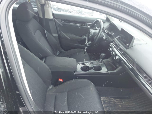Продаж на аукціоні авто 2022 Honda Civic, vin: 2HGFE2F35NH128974, номер лоту: 12512414