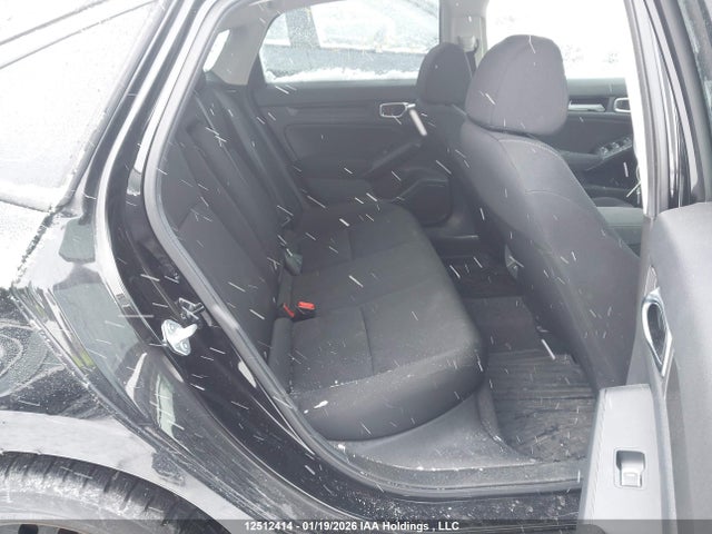 Продаж на аукціоні авто 2022 Honda Civic, vin: 2HGFE2F35NH128974, номер лоту: 12512414