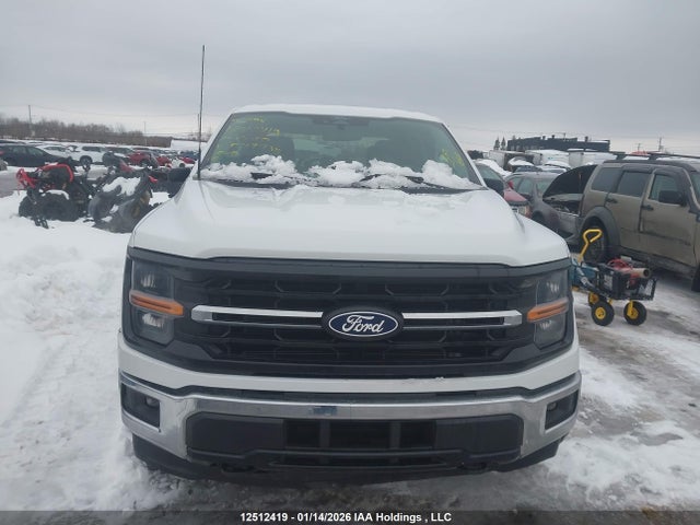 1FTFW3L86SKE49735 Ford F150 Xlt