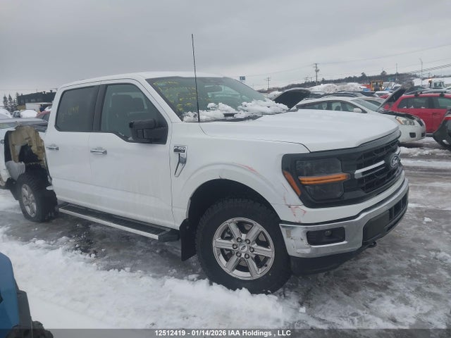 1FTFW3L86SKE49735 Ford F150 Xlt
