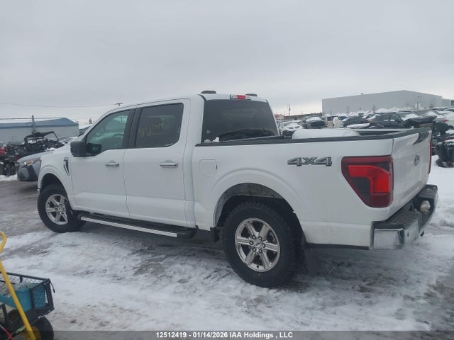 1FTFW3L86SKE49735 Ford F150 Xlt