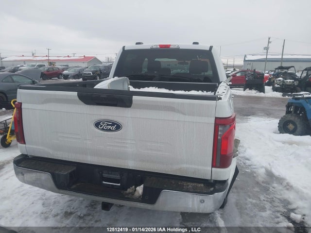 1FTFW3L86SKE49735 Ford F150 Xlt