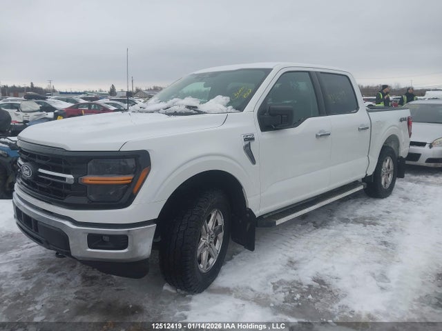 1FTFW3L86SKE49735 Ford F150 Xlt