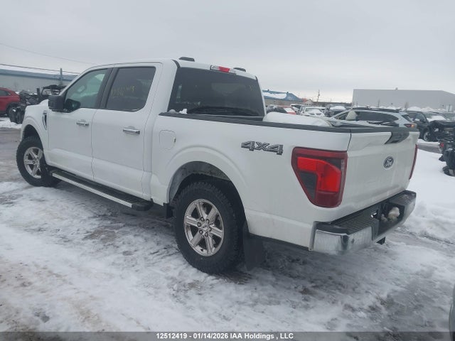 1FTFW3L86SKE49735 Ford F150 Xlt