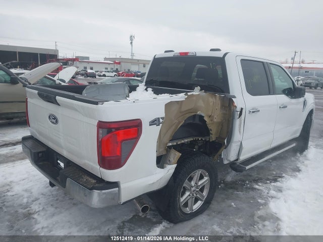 1FTFW3L86SKE49735 Ford F150 Xlt