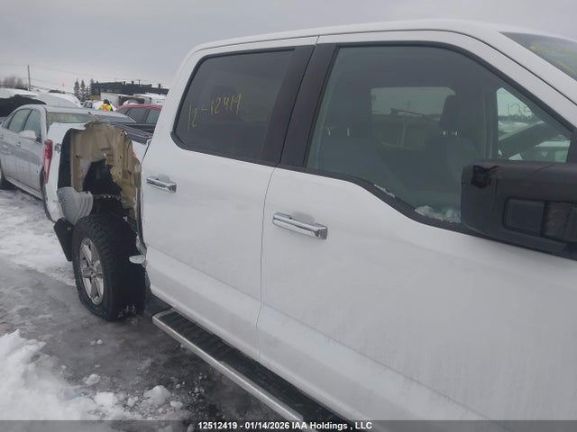 1FTFW3L86SKE49735 Ford F150 Xlt