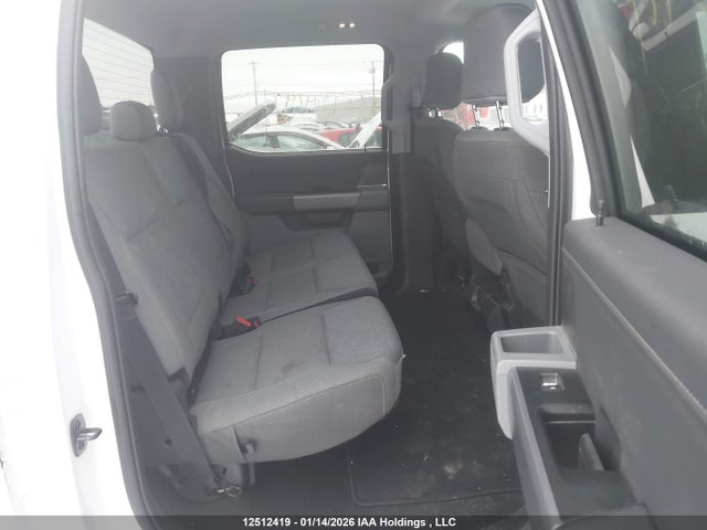 1FTFW3L86SKE49735 Ford F150 Xlt
